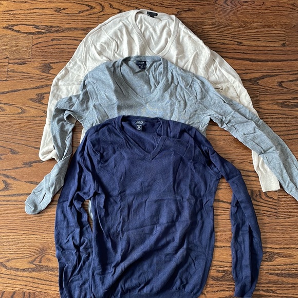 COPY - J crew XS slim fit sweater - Picture 4 of 4